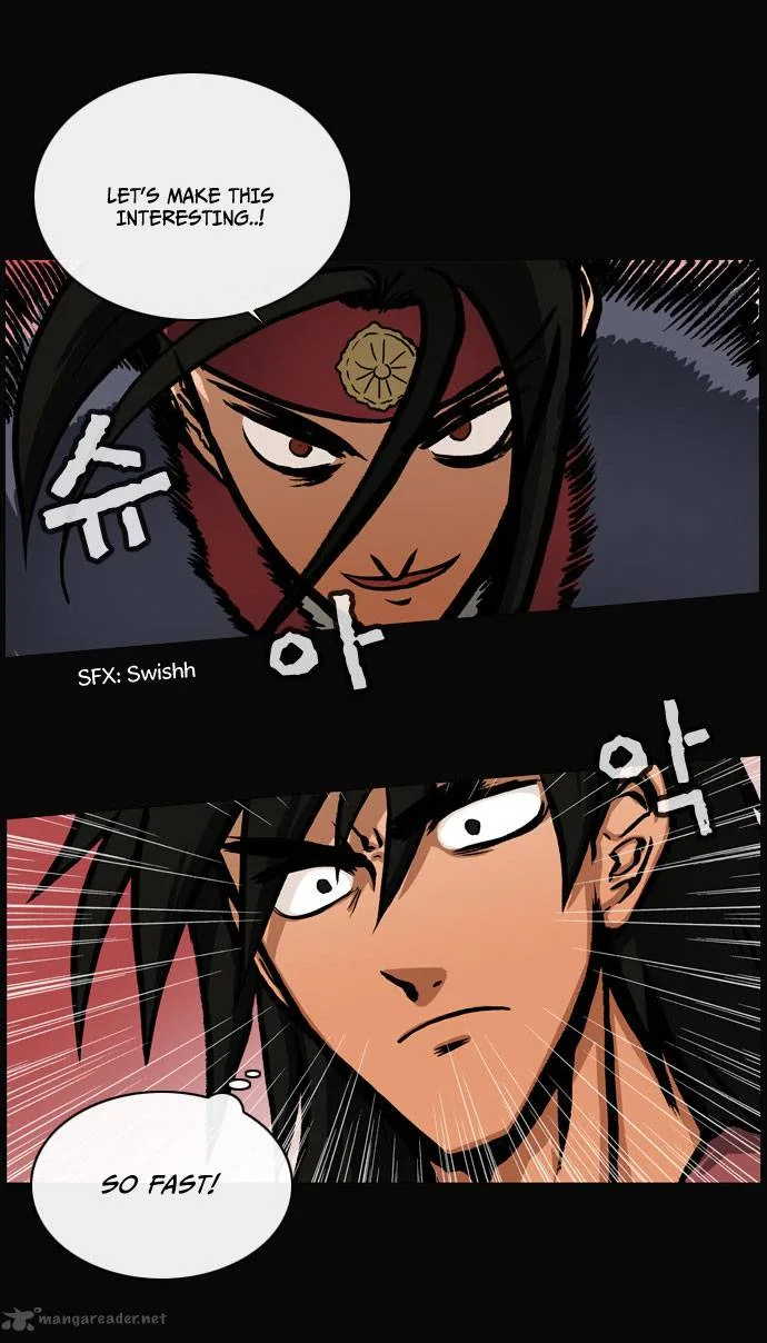 Be Heun Chapter 31 page 14