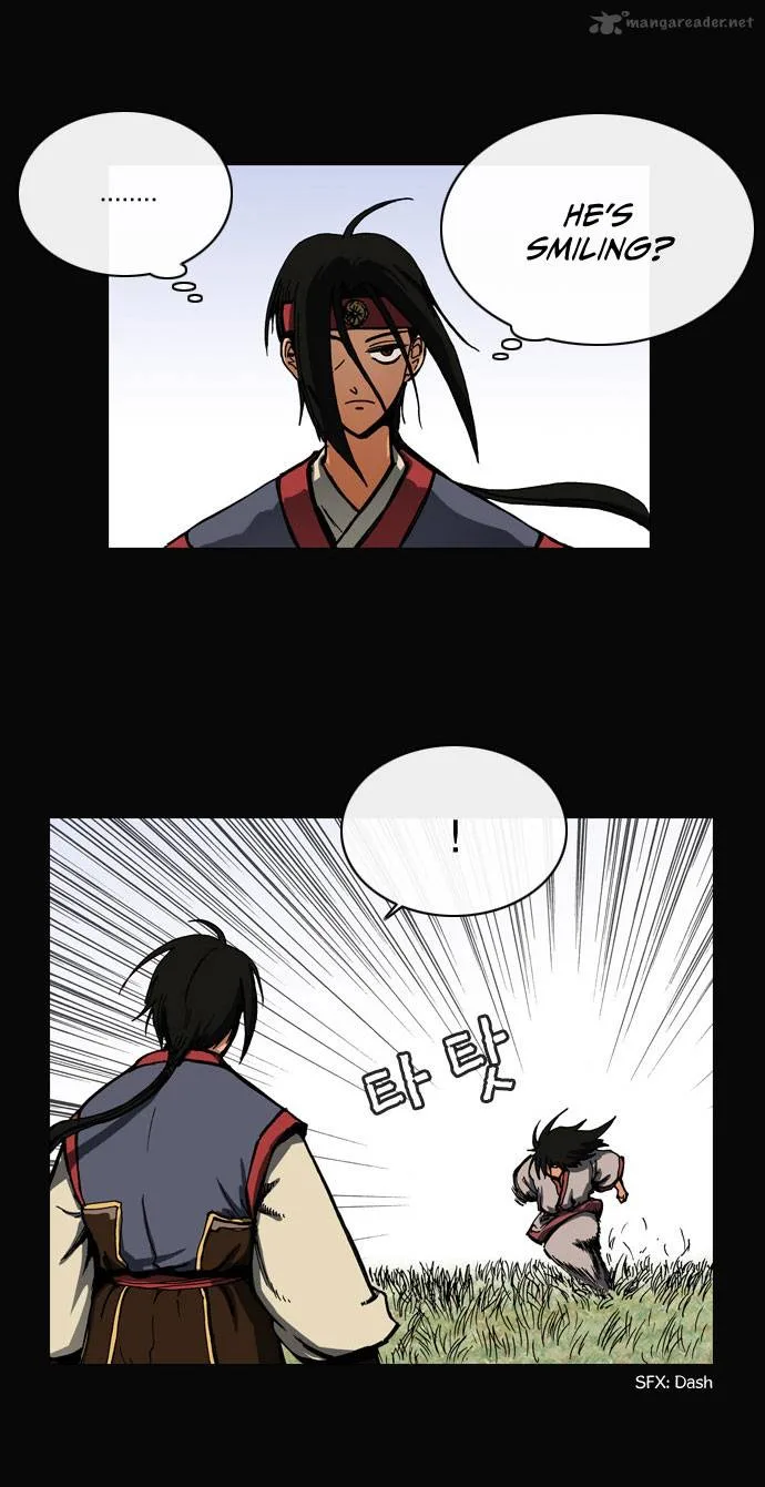 Be Heun Chapter 31 page 21
