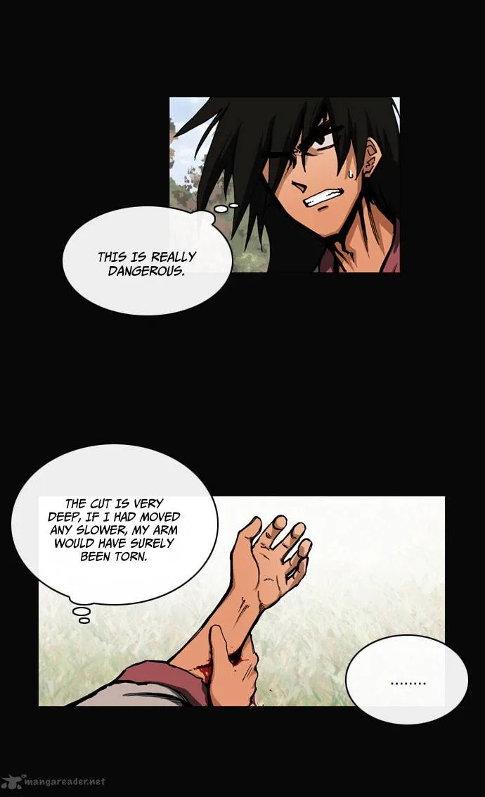 Be Heun Chapter 31 page 18