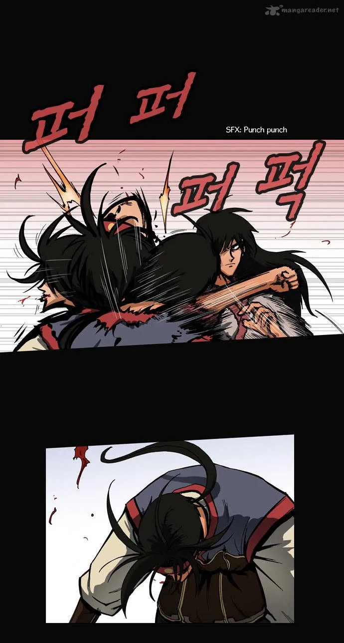 Be Heun Chapter 31 page 25