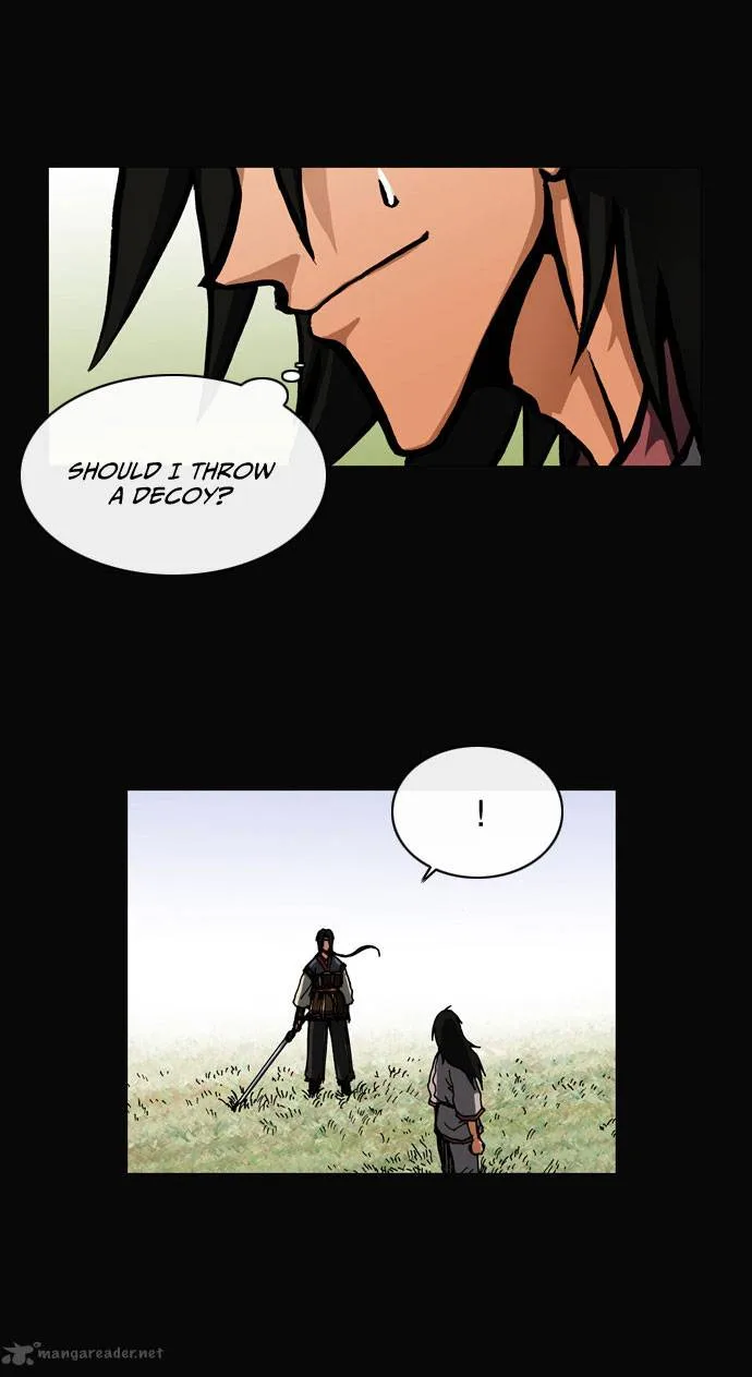 Be Heun Chapter 31 page 20