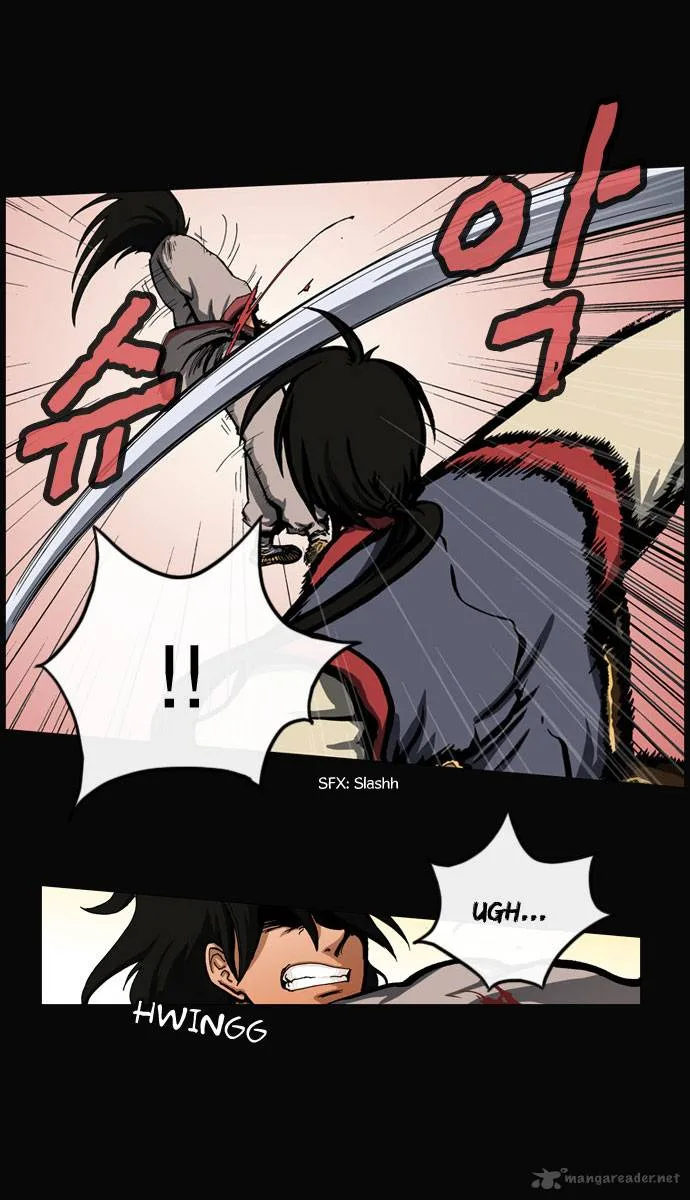 Be Heun Chapter 31 page 16