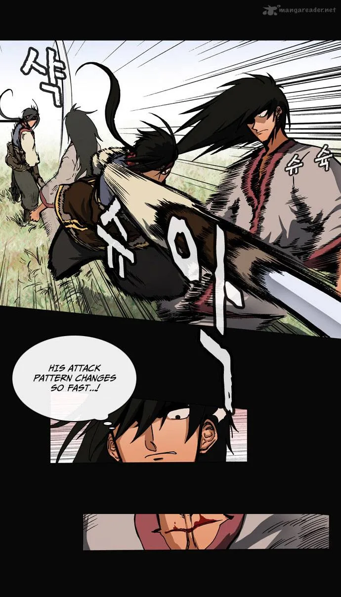 Be Heun Chapter 31 page 8