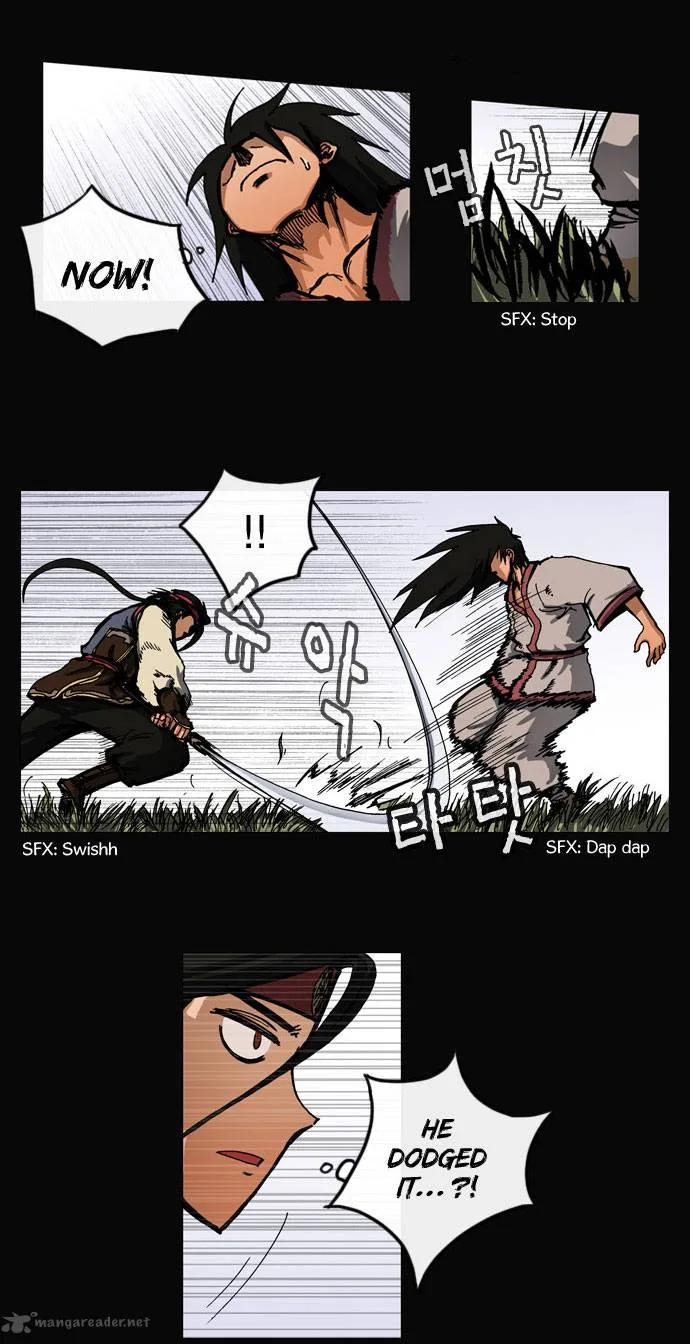 Be Heun Chapter 31 page 23