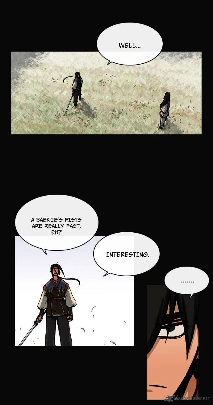 Be Heun Chapter 31 page 12