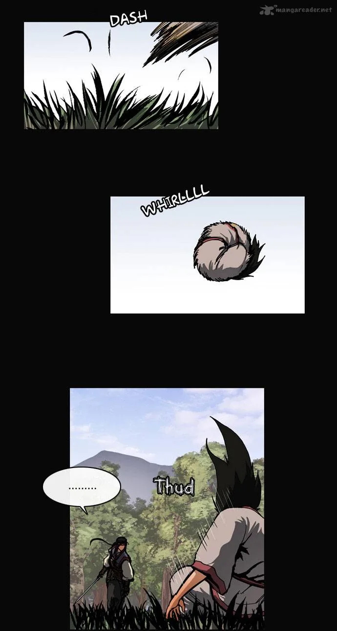 Be Heun Chapter 31 page 11