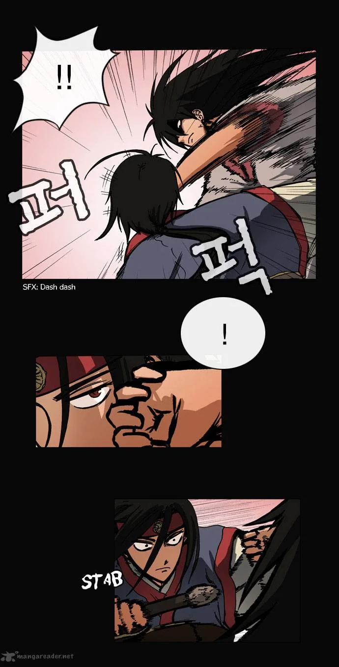 Be Heun Chapter 31 page 9