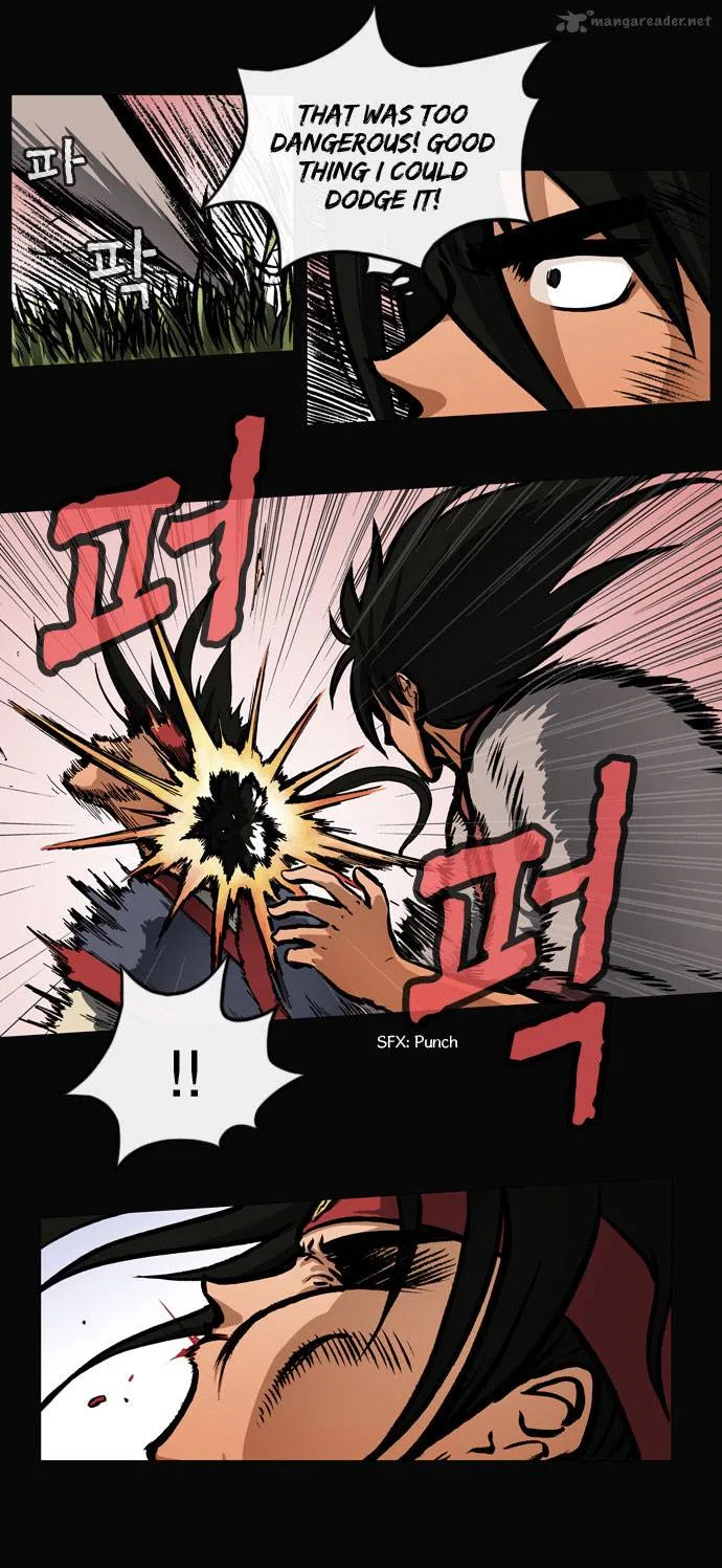 Be Heun Chapter 31 page 24