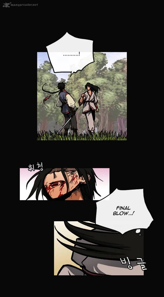Be Heun Chapter 32 page 23