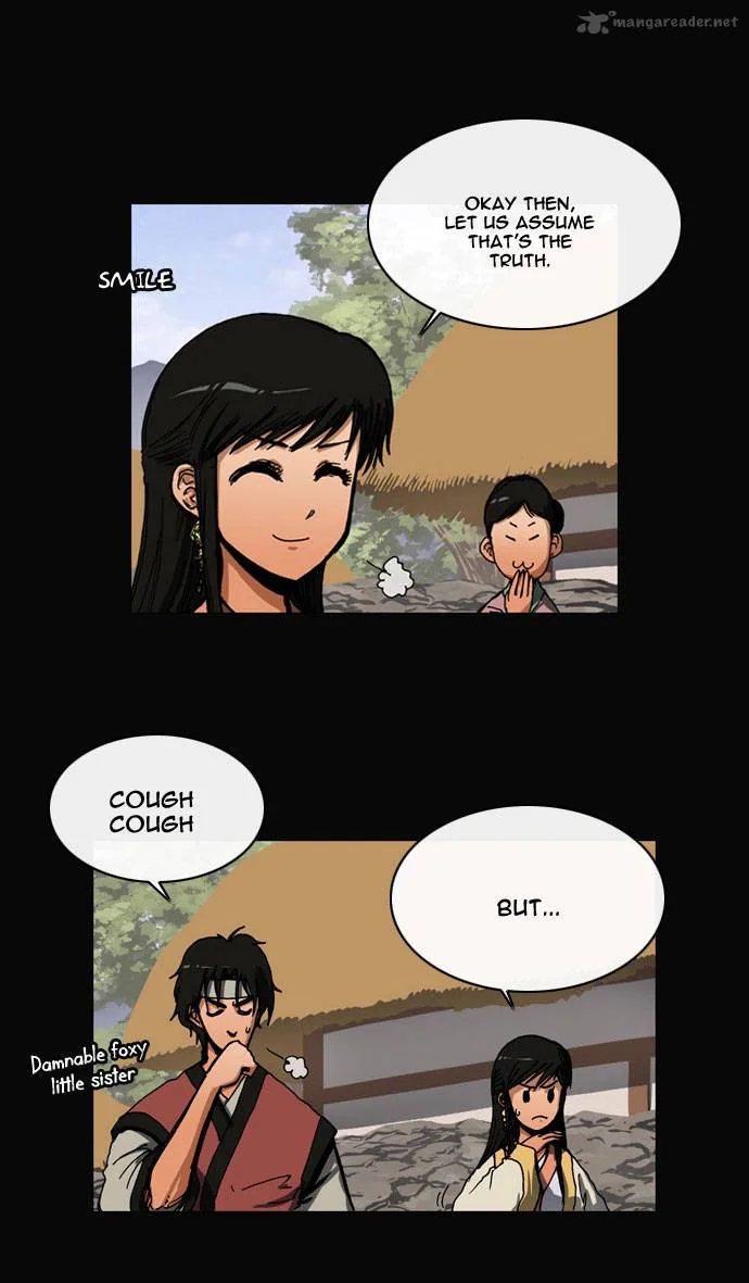 Be Heun Chapter 32 page 9