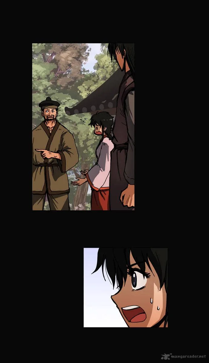 Be Heun Chapter 32 page 11