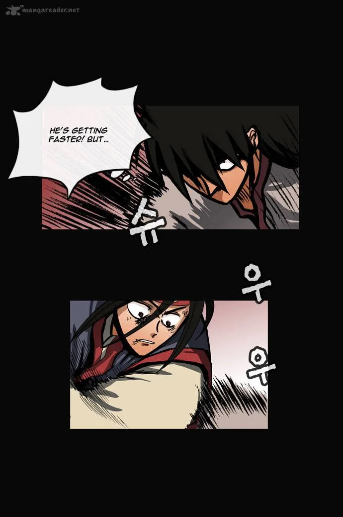 Be Heun Chapter 32 page 20