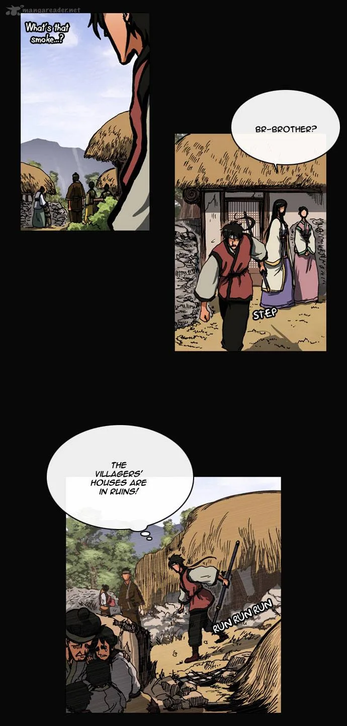 Be Heun Chapter 32 page 13