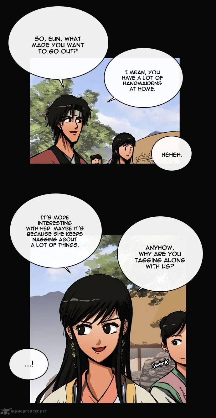 Be Heun Chapter 32 page 7