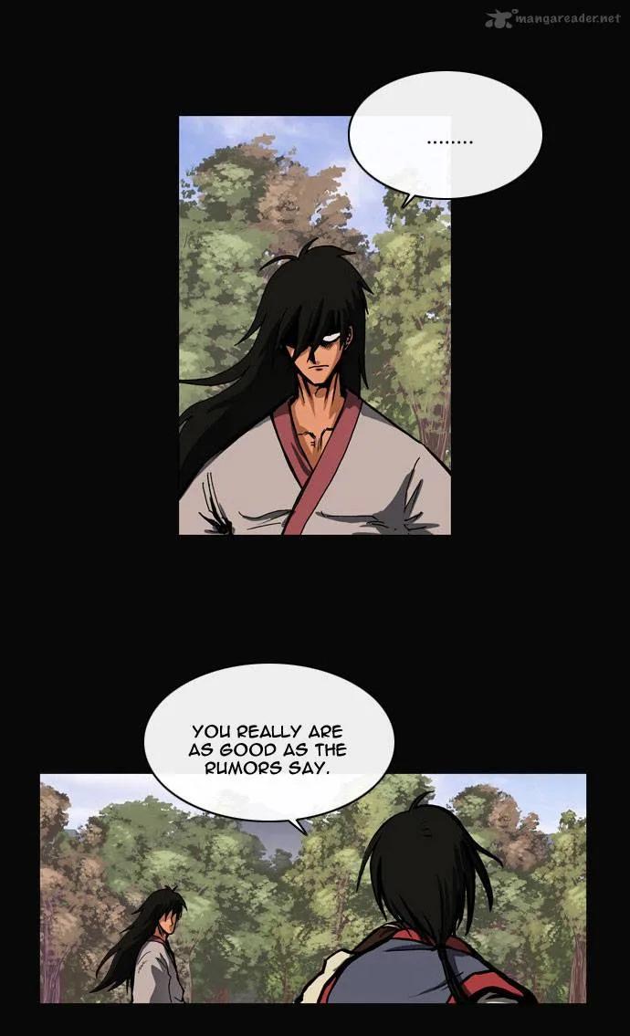Be Heun Chapter 32 page 3