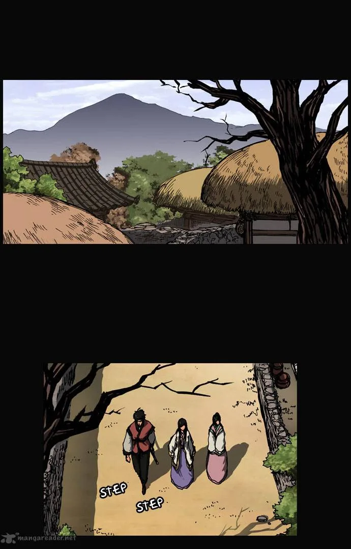 Be Heun Chapter 32 page 6