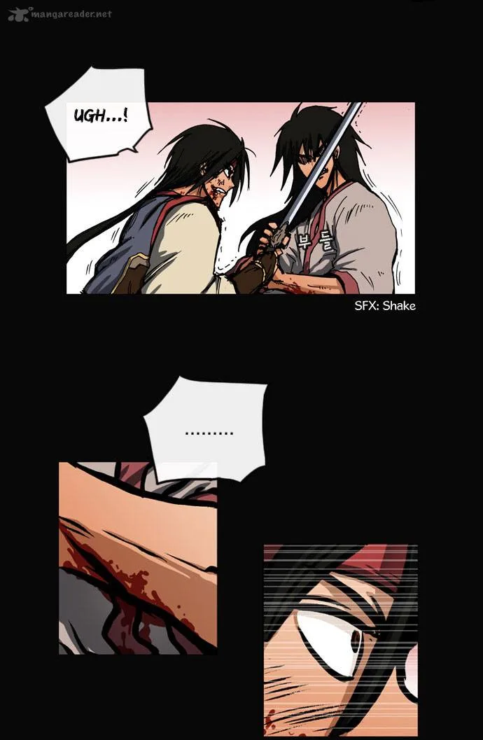 Be Heun Chapter 32 page 18