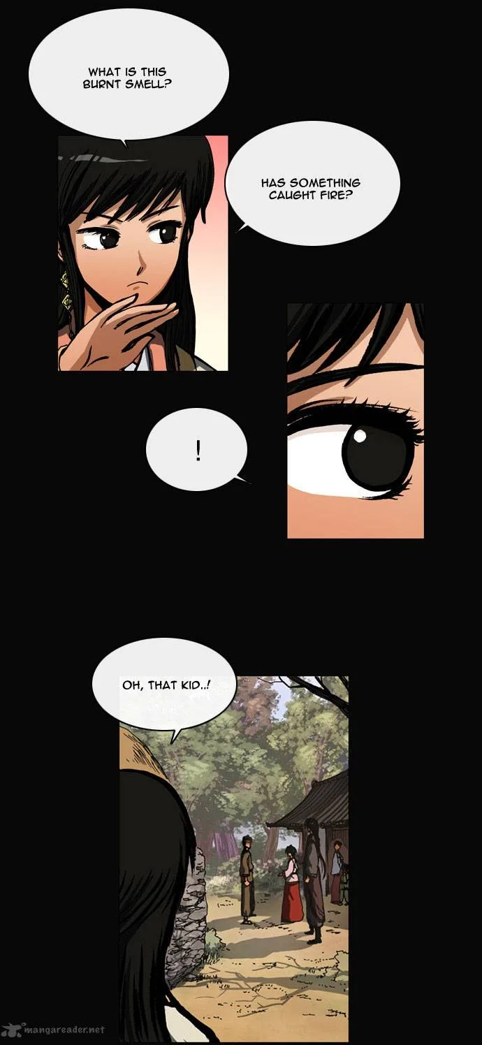 Be Heun Chapter 32 page 10