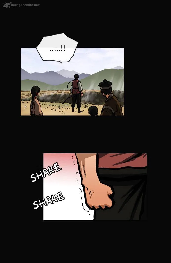 Be Heun Chapter 32 page 15