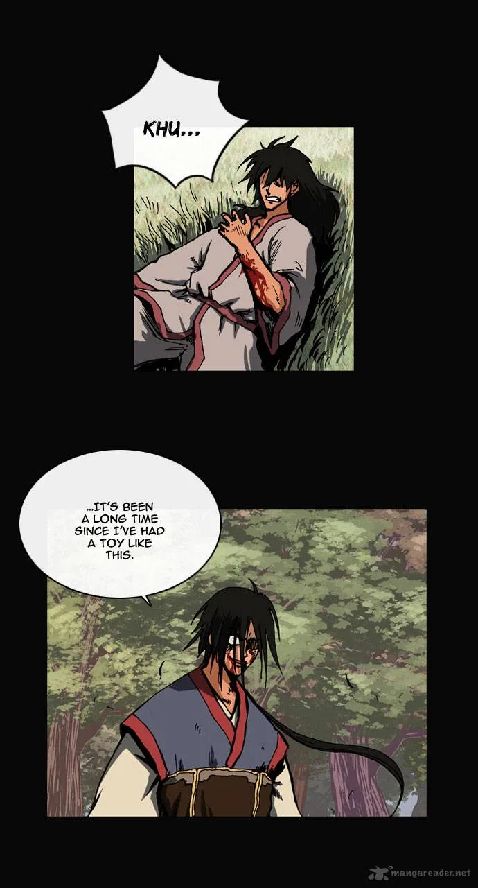 Be Heun Chapter 32 page 27