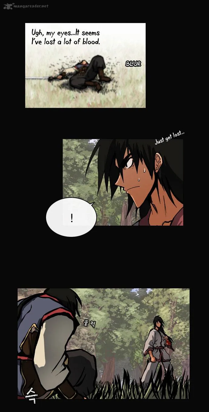 Be Heun Chapter 32 page 32