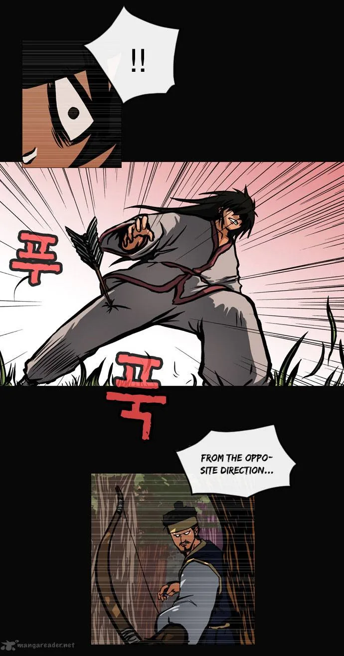 Be Heun Chapter 32 page 36
