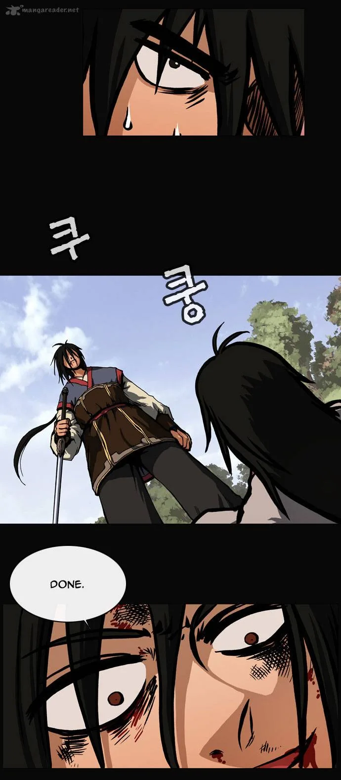 Be Heun Chapter 32 page 38