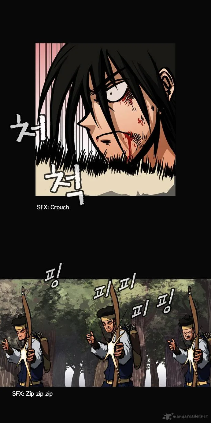 Be Heun Chapter 33 page 9