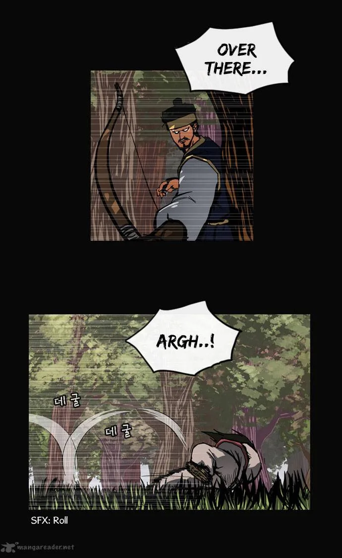 Be Heun Chapter 33 page 3