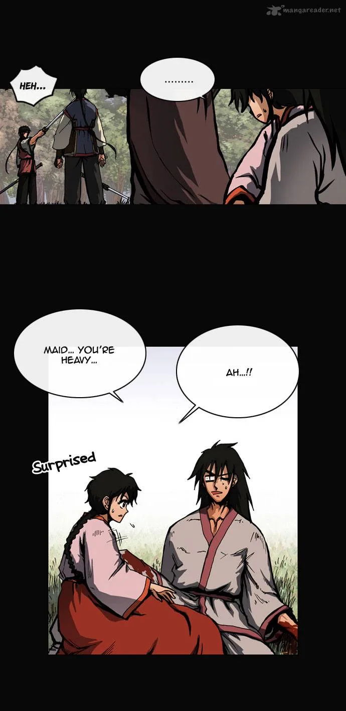 Be Heun Chapter 33 page 20