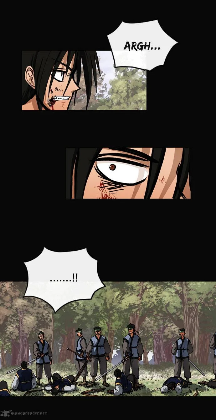 Be Heun Chapter 33 page 18