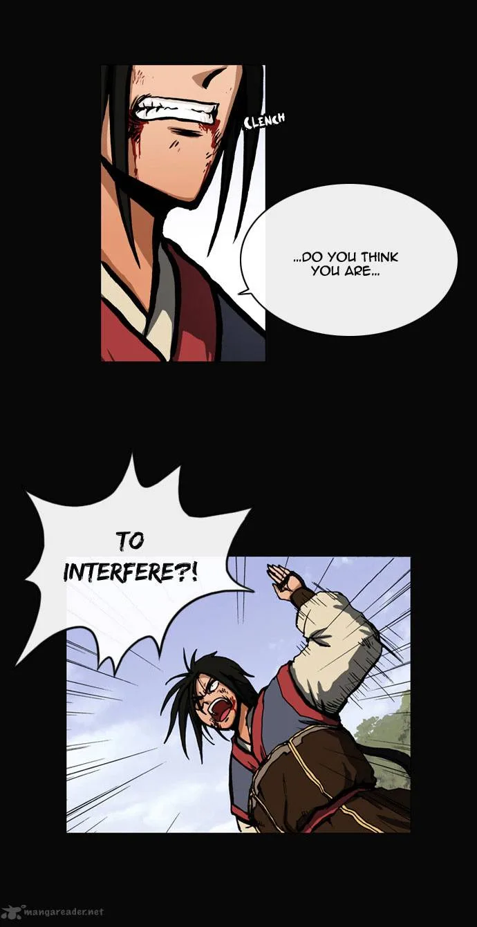 Be Heun Chapter 33 page 15