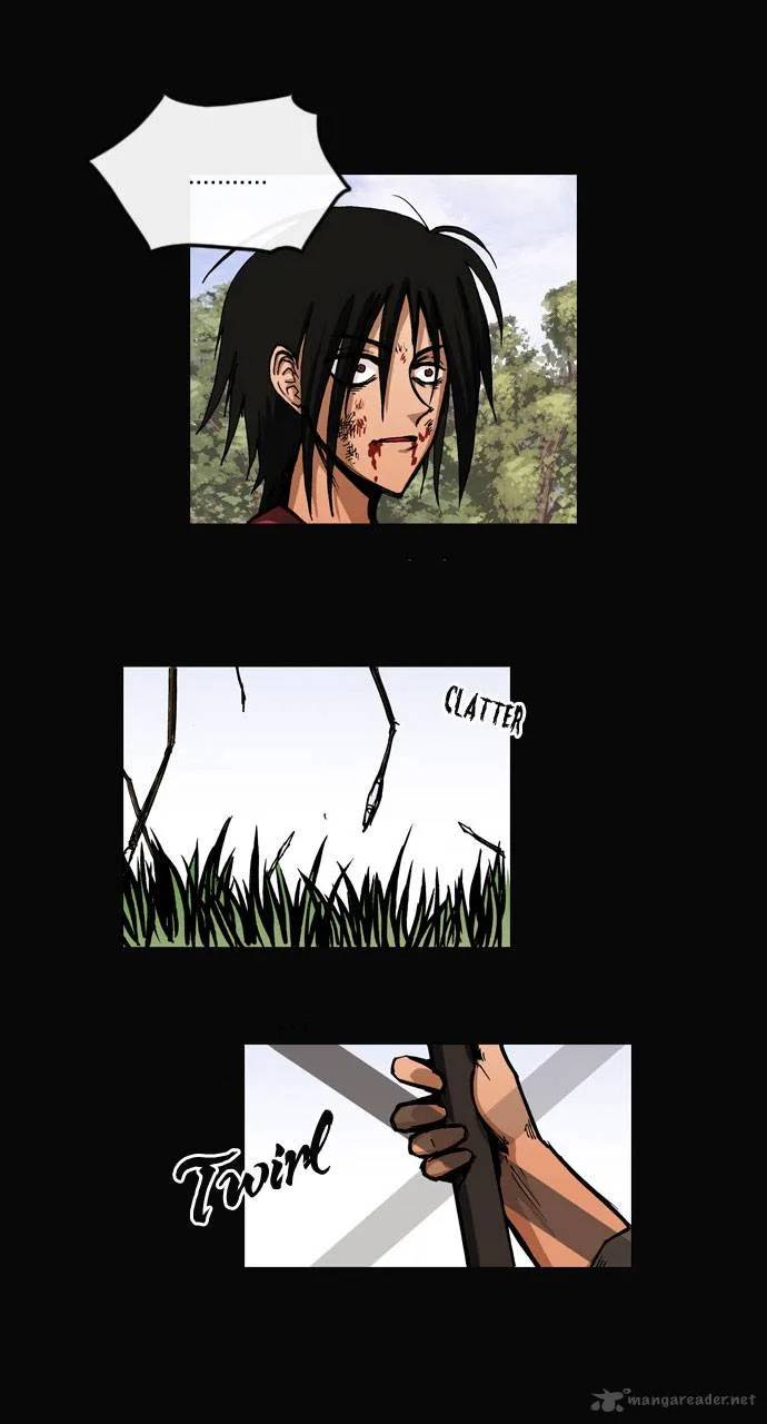 Be Heun Chapter 33 page 13