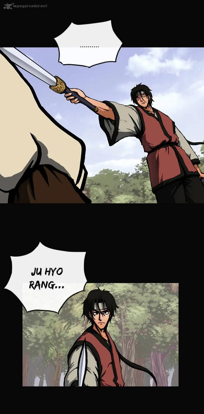 Be Heun Chapter 33 page 17