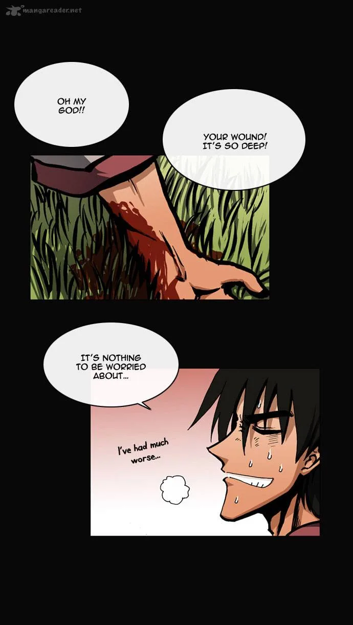 Be Heun Chapter 33 page 21