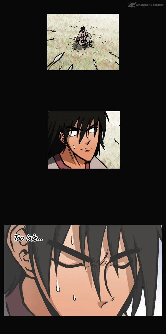 Be Heun Chapter 33 page 11