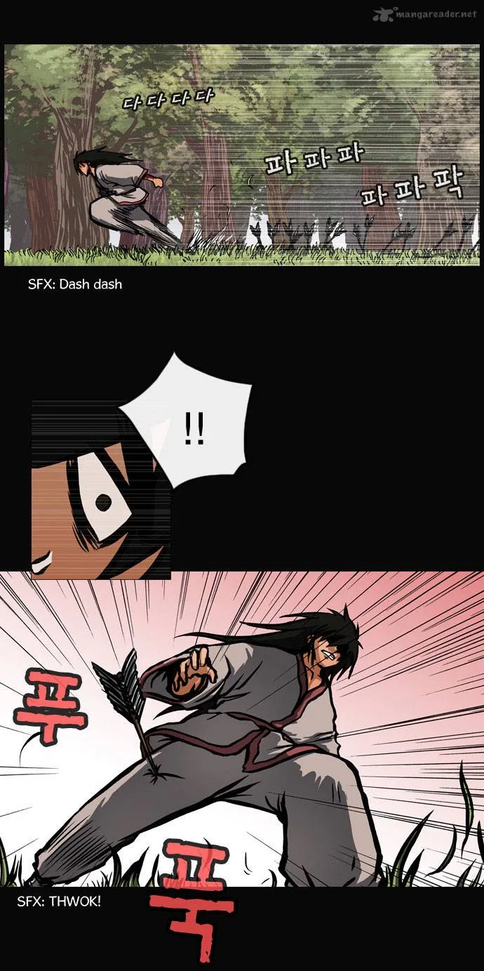 Be Heun Chapter 33 page 2