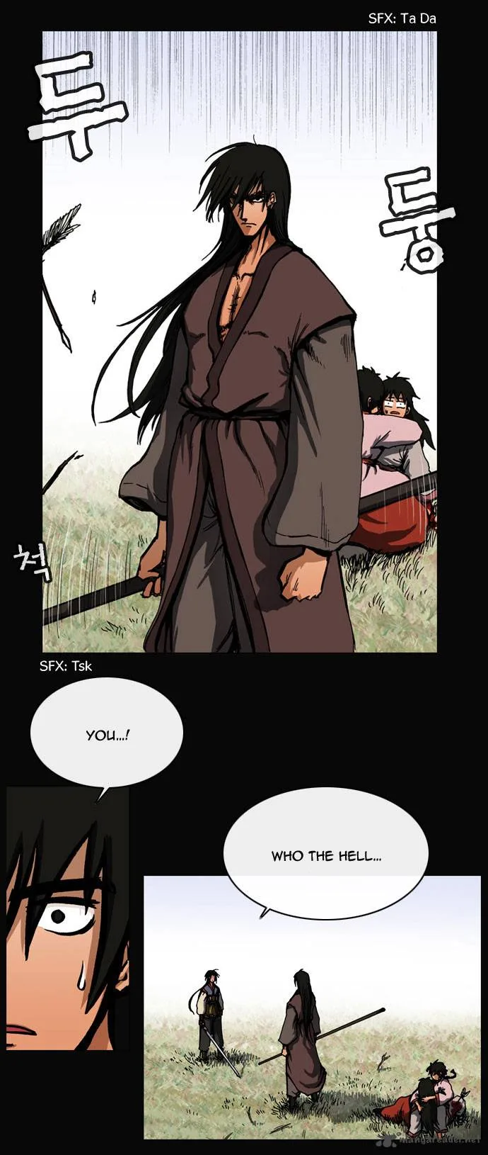 Be Heun Chapter 33 page 14