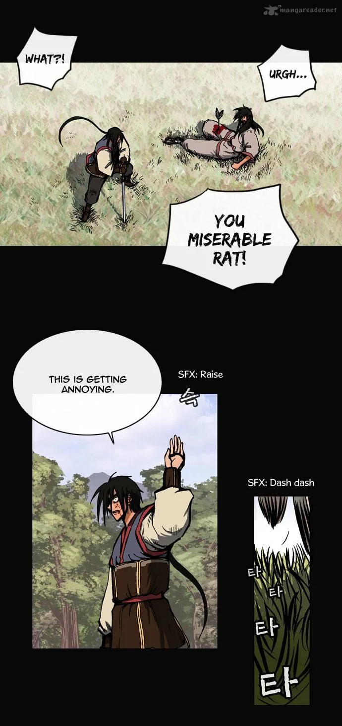Be Heun Chapter 33 page 8