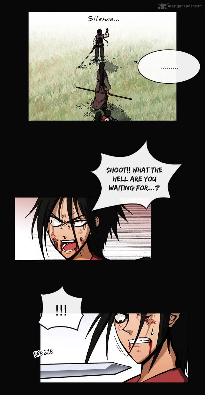 Be Heun Chapter 33 page 16
