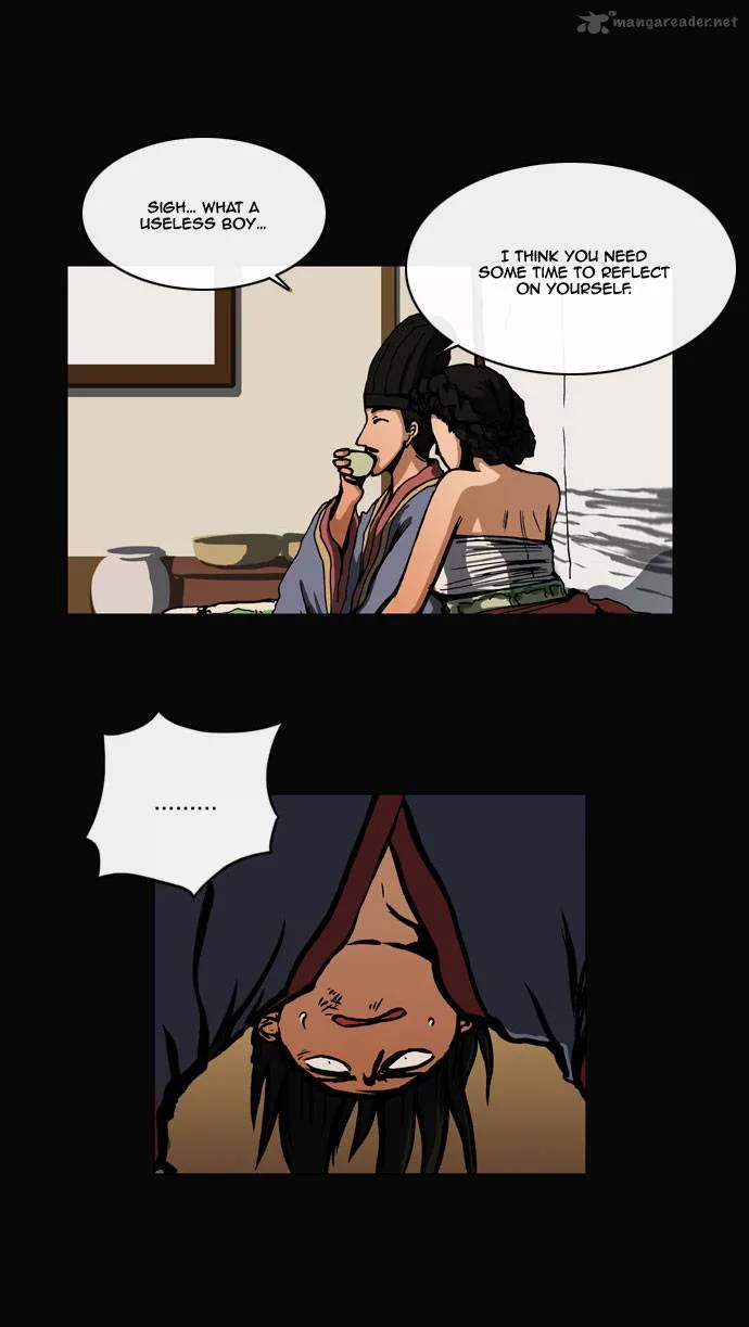 Be Heun Chapter 33 page 28