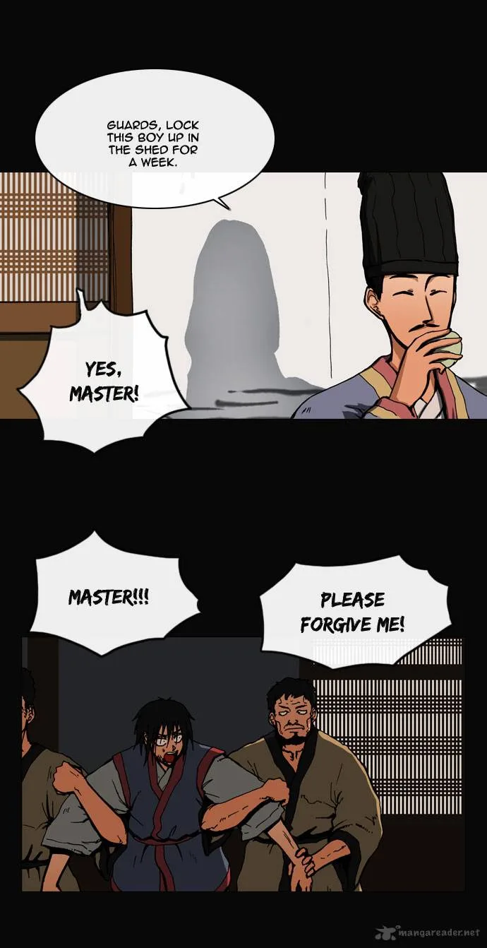 Be Heun Chapter 33 page 29