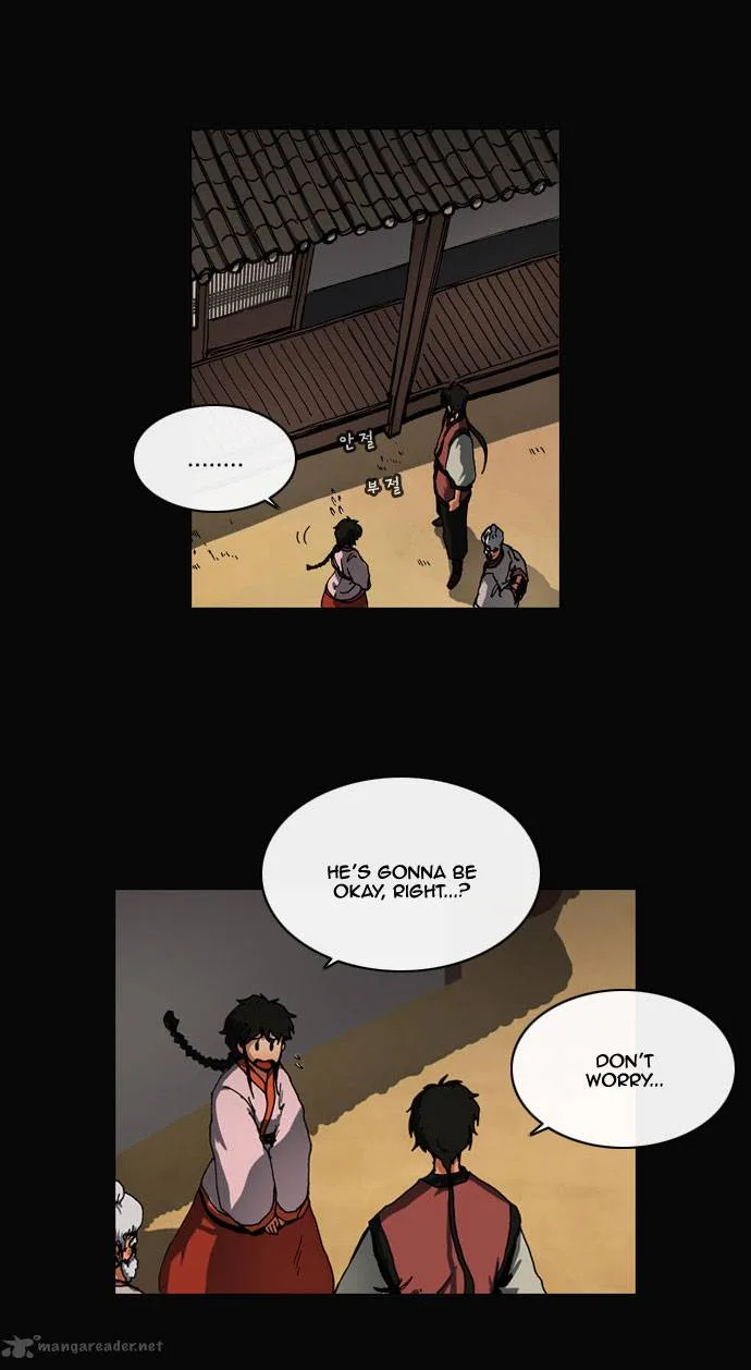 Be Heun Chapter 34 page 18