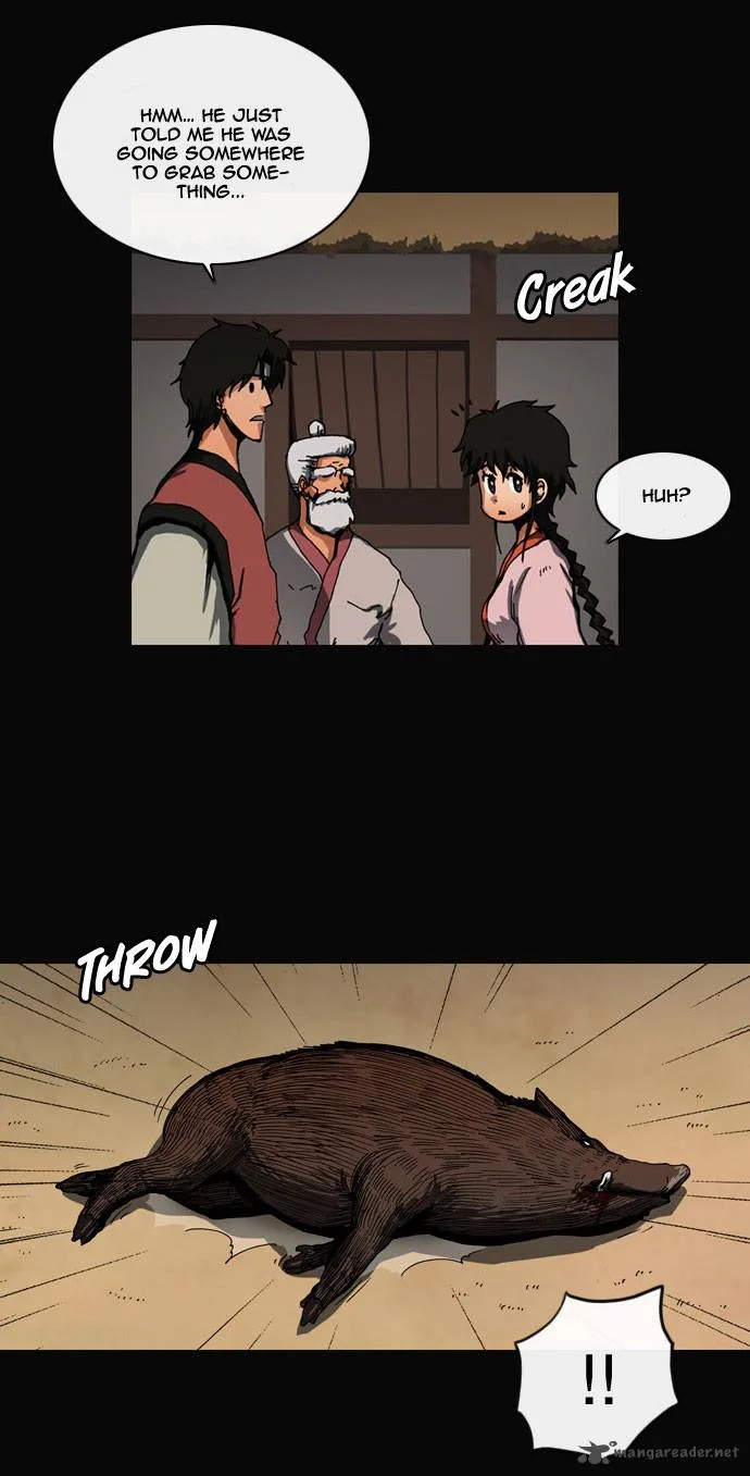 Be Heun Chapter 34 page 20