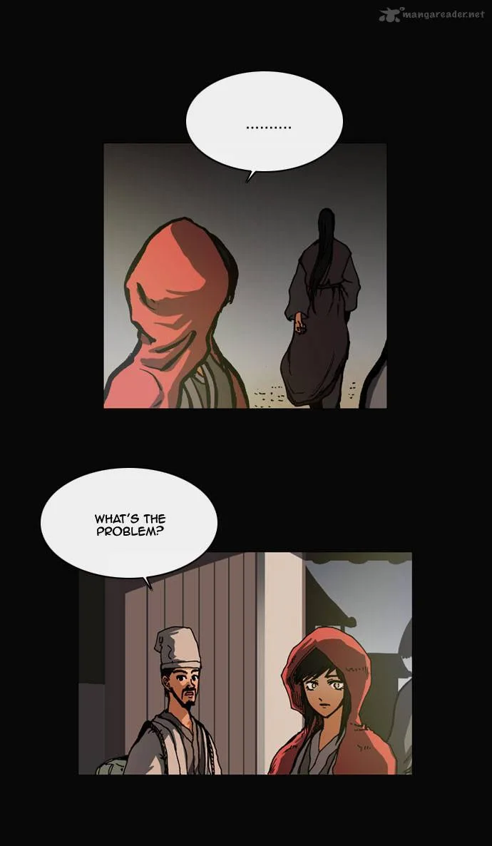 Be Heun Chapter 34 page 12