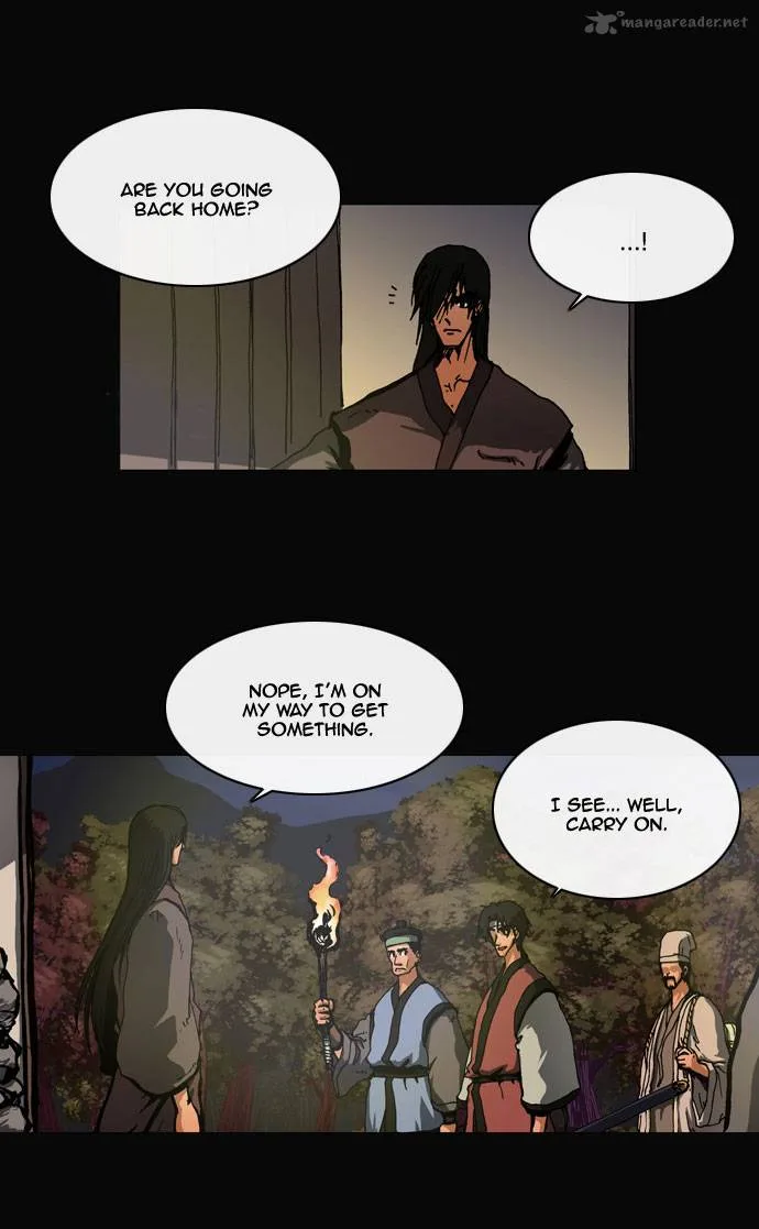 Be Heun Chapter 34 page 9