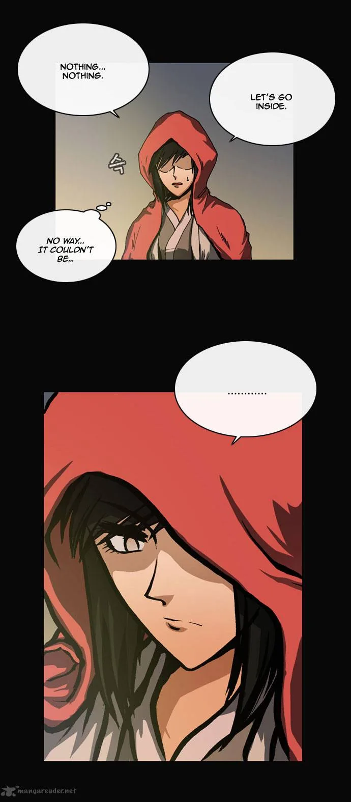 Be Heun Chapter 34 page 13