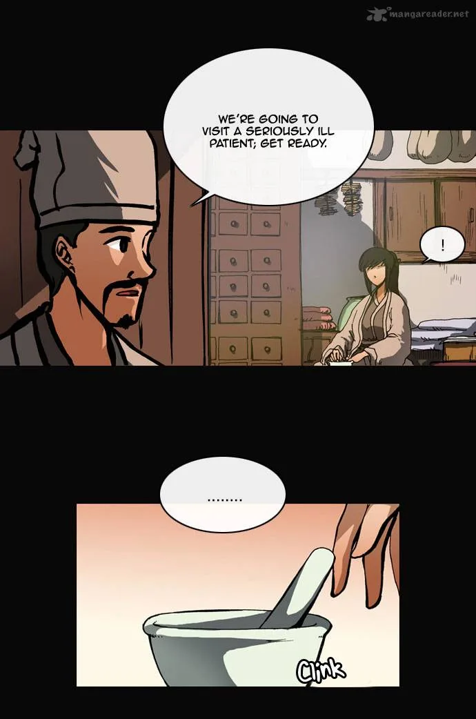 Be Heun Chapter 34 page 5