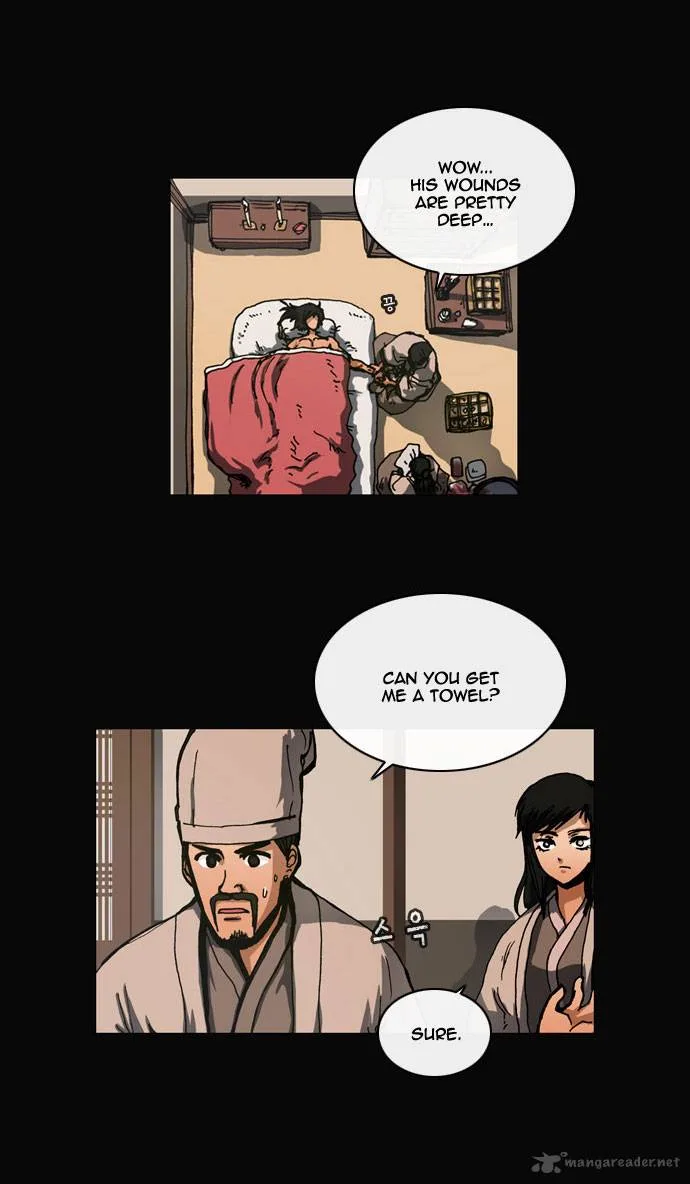 Be Heun Chapter 34 page 15
