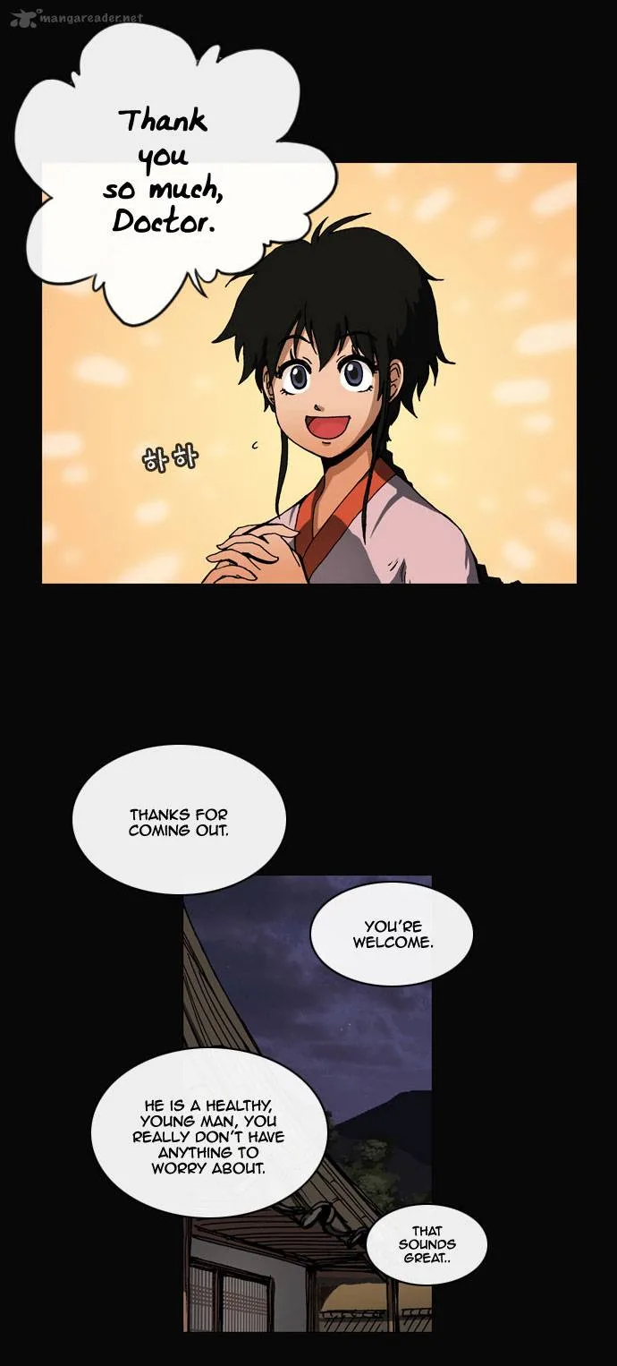 Be Heun Chapter 34 page 23
